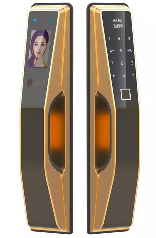 智能鎖新品引爆市場(chǎng) 性能革新，安全與便捷的智慧交響