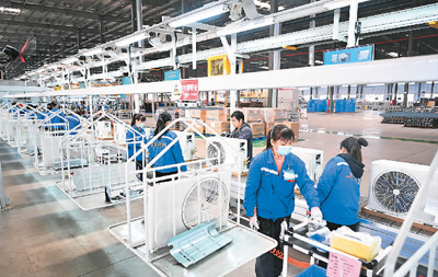 智能家電轉(zhuǎn)型升級(jí)，激發(fā)消費(fèi)新潛力